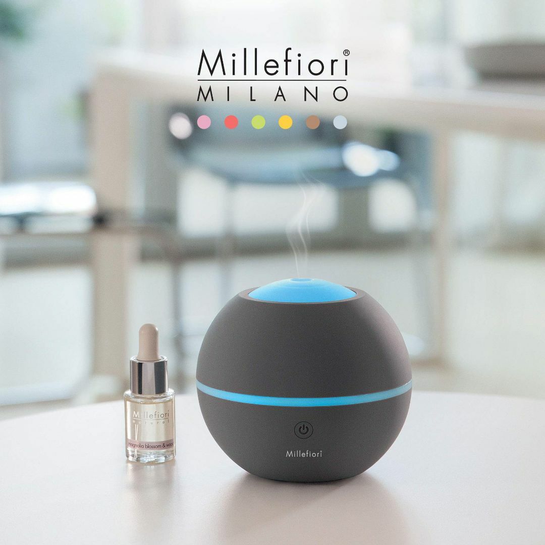 Millefiori 超音波ディフューザー（USB電源） Hydro ミスト ア コスメ/美容のリラクゼーション(その他)の商品写真
