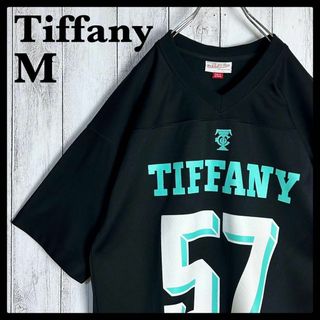 Tiffany & Co. - ティファニー×NFL×ミッチェルアンドネス☆フットボールTシャツ コラボ