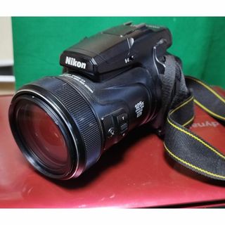 ニコン(Nikon)のNIKON  COOLPIX P1000(コンパクトデジタルカメラ)