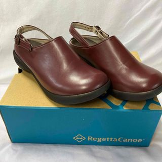 Regetta Canoe - リゲッタカヌーバックベルト付き