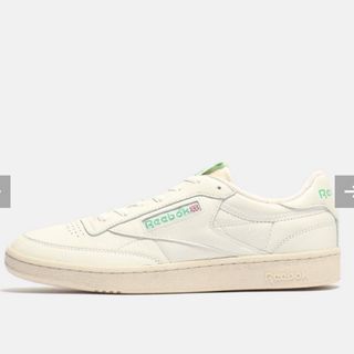 リーボック(Reebok)のReebok Club C 85 Vintage 27cm(スニーカー)