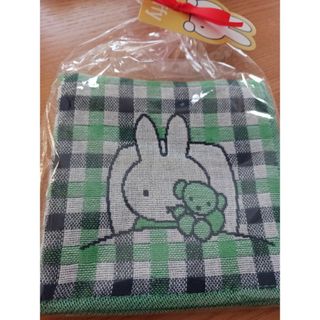 ミッフィー(miffy)のミッフィー  ガーゼハンカチ(ハンカチ)