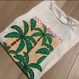 ザラキッズ(ZARA KIDS)のZARA Tシャツ(Tシャツ/カットソー)