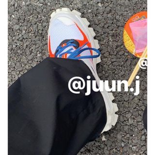 バレンシアガ(Balenciaga)のJUUN.J  ジュンジー　チャンキーソール　ダッドスニーカー(スニーカー)