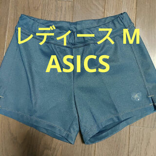 asics - ASICS ジョギングパンツ 短パン