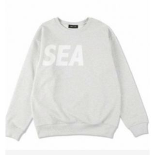 WIND AND SEA - WIND AND SEA SEA Crew neck 