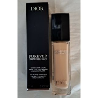 クリスチャンディオール(Christian Dior)のディオールスキン フォーエヴァー スキン コレクト コンシーラー 1N ニュー…(コンシーラー)