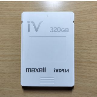 maxell - 【maxell】日立 Wooo IVDR-S 320GB 初期化済　used品