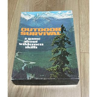 ボードゲーム  OUTDOOR SURVIVAL アウトドアサバイバル(その他)