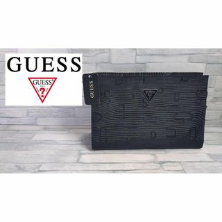 ゲス(GUESS)の【タグ付き未使用♪】GUSS ミニポーチ ゲス ポーチ バック 鞄 小物容れ(ボディバッグ/ウエストポーチ)