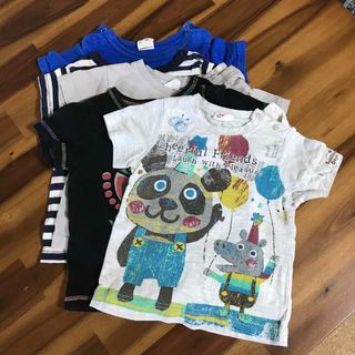 ブリーズ(BREEZE)の男の子Ｔシャツ80cm(Ｔシャツ)