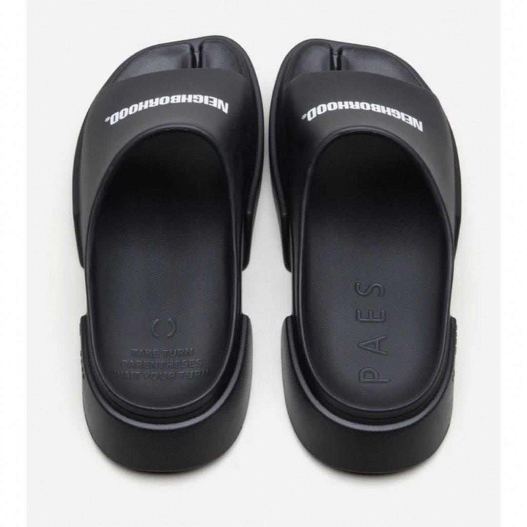 未開封NEIGHBORHOOD NH X PAES . FLIPFLOP 28㎝ 未開封NEIGHBORHOOD NH X PAES . FLIPFLOP 28㎝