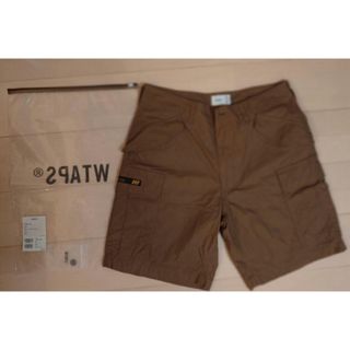 WTAPS 21ss CARGO SHORTS RIPSTOP(ショートパンツ)