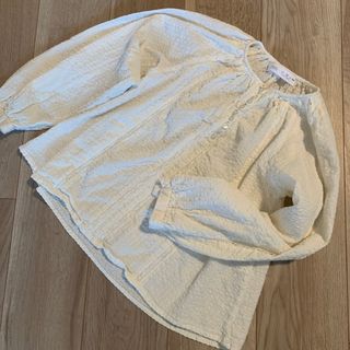 ザラキッズ(ZARA KIDS)の★新品★ZARAブラウス(ブラウス)