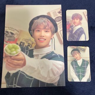 ザボーイズ(THE BOYZ)のTHEBOYZ ジェイコブ　フォトカードセット(アイドルグッズ)