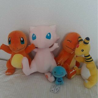 ポケモンぬいぐるみ　まとめ売り(ぬいぐるみ)