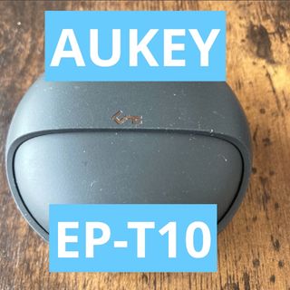 AUKEY EP-T10 イヤホン(ヘッドフォン/イヤフォン)