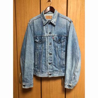 Levi's - リーバイス71506 サイズ44L 着丈長め 8090年代 USA製