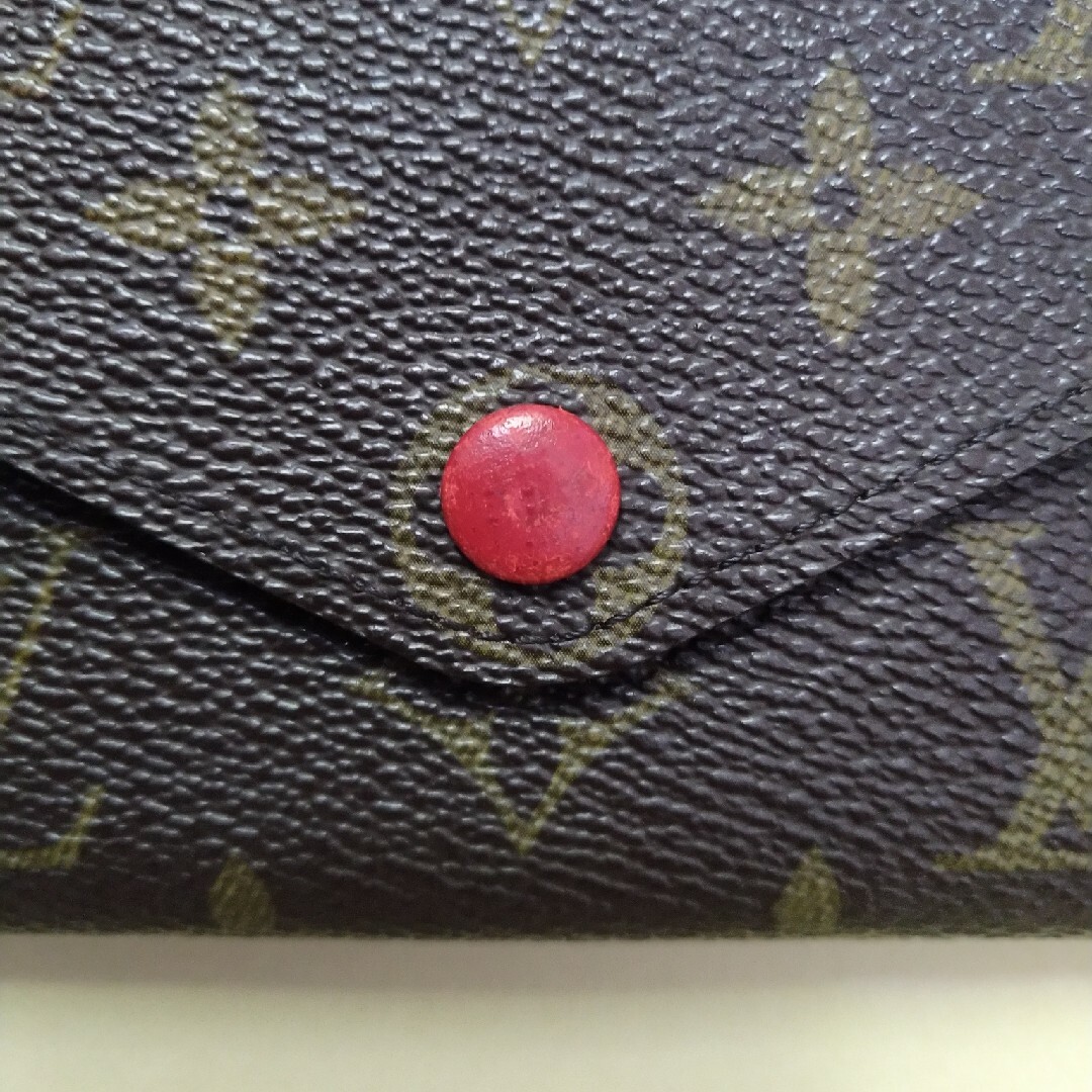 LOUIS VUITTON(ルイヴィトン)のルイヴィトン財布 レディースのファッション小物(財布)の商品写真