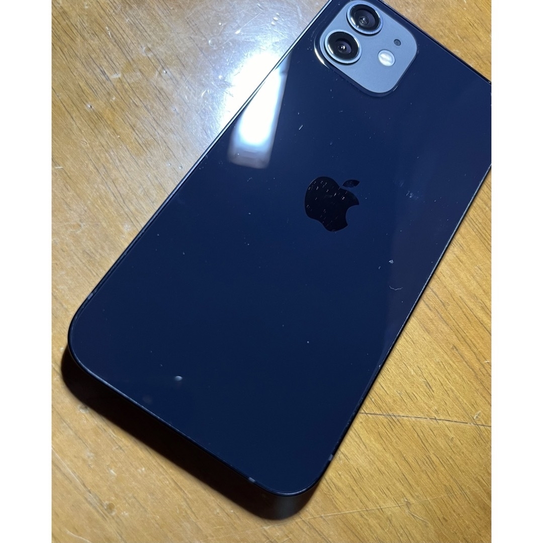 Apple(アップル)のiPhone12  SIMフリー スマホ/家電/カメラのスマートフォン/携帯電話(スマートフォン本体)の商品写真