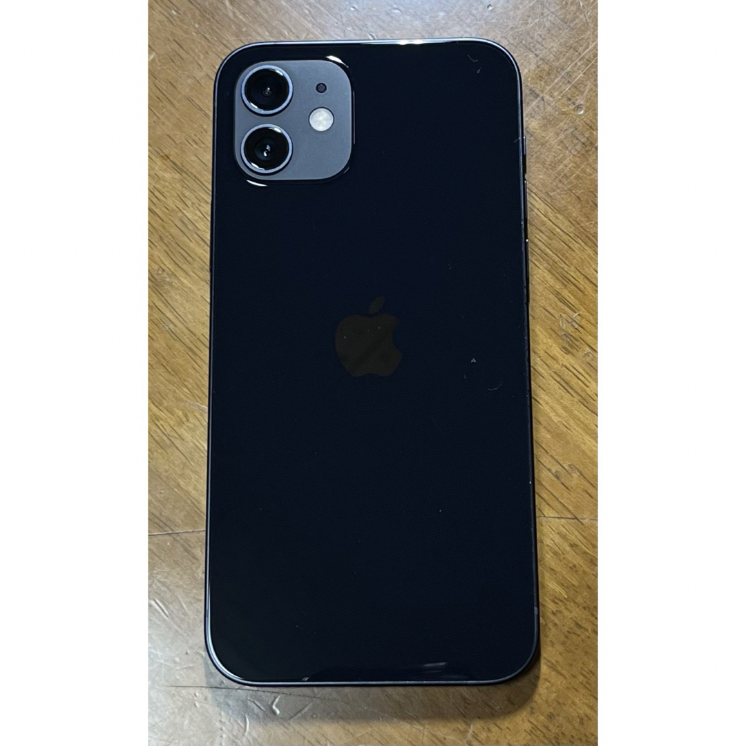 Apple(アップル)のiPhone12  SIMフリー スマホ/家電/カメラのスマートフォン/携帯電話(スマートフォン本体)の商品写真