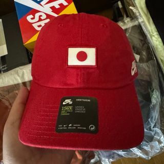 NIKE - Nike SB CAP ナイキ エスビー ストラップバック キャップ