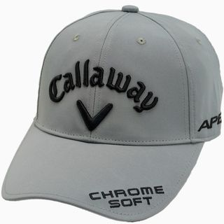 キャロウェイゴルフ(Callaway Golf)のキャロウェイ ツアーライト キャップCallaway 吸汗速乾 メンズ　キャップ(その他)