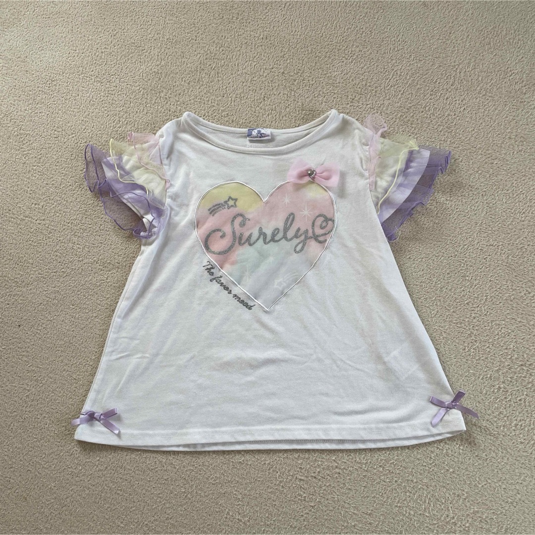 cest geant Tシャツ キッズ/ベビー/マタニティのキッズ服女の子用(90cm~)(Tシャツ/カットソー)の商品写真