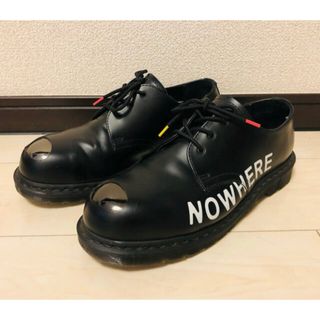 ドクターマーチン(Dr.Martens)のDr.Martens SEXPISTOLS 1925 STEELTOE 3EYE(ブーツ)