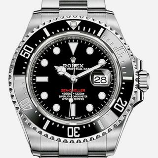 ロレックス(ROLEX)のロレックス　126600 シードゥエラー　正規品(腕時計(アナログ))