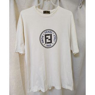 フェンディ(FENDI)のFENDI Tシャツ トップス M USED(Tシャツ(半袖/袖なし))