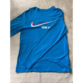 ナイキ(NIKE)のNIKE ナイキ ロンT ロングTシャツ(Tシャツ/カットソー(七分/長袖))