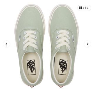 ERA（VANS） - VANS エラ　スニーカー　24.5cm