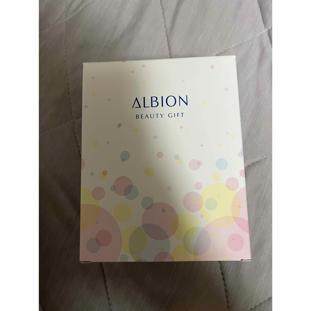 ALBION(アルビオン)のALBION   ビューティギフト コスメ/美容のキット/セット(サンプル/トライアルキット)の商品写真