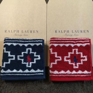 ラルフローレン(Ralph Lauren)のはむ様専用です◡̈*(ハンカチ/ポケットチーフ)