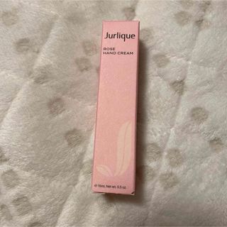 ジュリーク(Jurlique)の新品未開封 ジュリーク ローズハンドクリームN　15mL(ハンドクリーム)