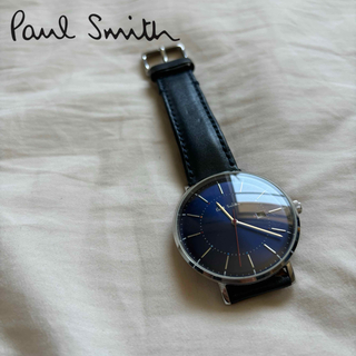 ポールスミス(Paul Smith)のPaul Smith ポールスミス 腕時計 メンズ ネイビー 紺色(腕時計(アナログ))