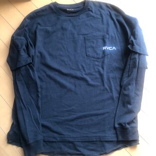 ''rvca ロンT 中古品"