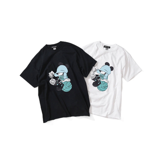 【新品】ティファニー　ナイキ　エアフォース1 BOOTJUNK コラボTシャツ(Tシャツ/カットソー(半袖/袖なし))