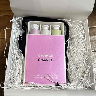 シャネル(CHANEL)の【未使用品】CHANEL シャネル チャンス クレーム マン(ハンドクリーム)