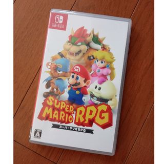 ニンテンドースイッチ(Nintendo Switch)のスーパーマリオRPG【動作確認済】(家庭用ゲームソフト)