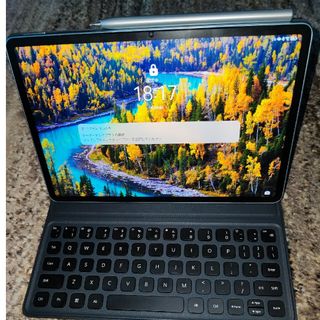 HUAWEI - HUAWEI MatePad 11 本体＆純正キーボードカバー＆純正ペン