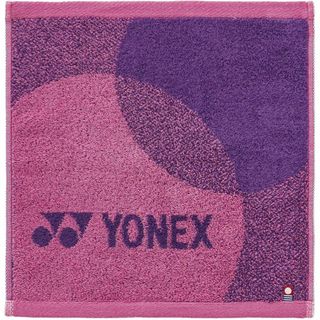 色: 026：ピンクヨネックス YONEX タオルハンカチ AC1088(その他)