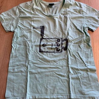 UNISON SQUARE GARDEN ライブTシャツ(Tシャツ/カットソー(半袖/袖なし))