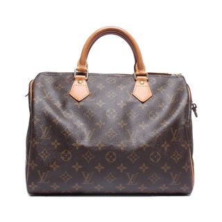 ルイヴィトン(LOUIS VUITTON)の訳あり ルイヴィトン ●ハンドバッグ ミニボストンバッグ レディース(ハンドバッグ)