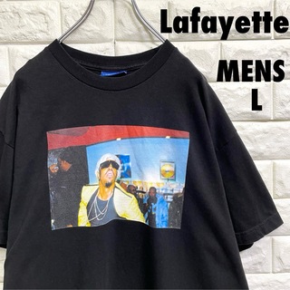 ラファイエット(Lafayette)のLafayette ラファイエット　半袖Tシャツ　メンズLサイズ(Tシャツ/カットソー(半袖/袖なし))
