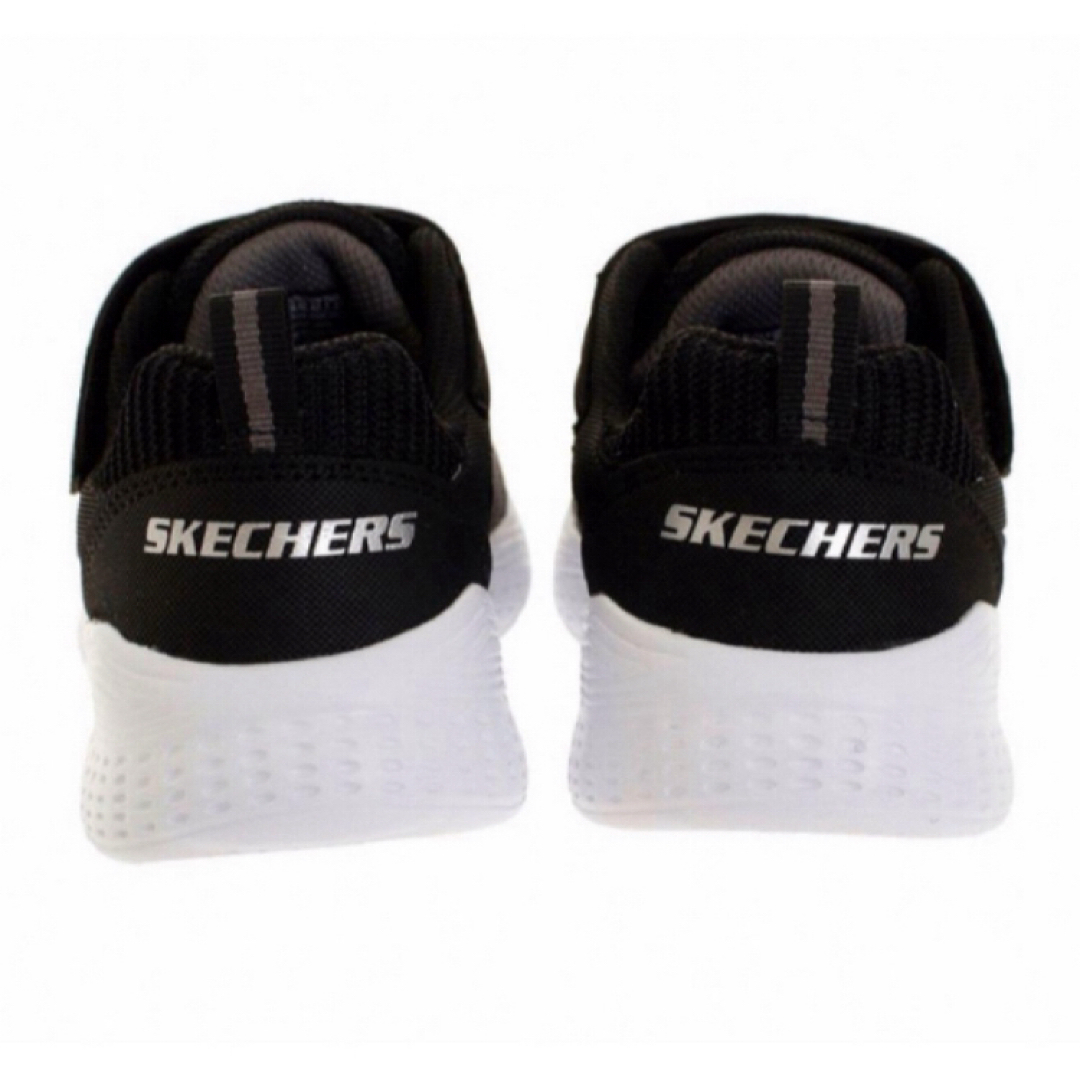 SKECHERS(スケッチャーズ)の送料無料 新品 SKECHERS スナップスプリント ウルトラボルト 18 キッズ/ベビー/マタニティのキッズ靴/シューズ(15cm~)(スニーカー)の商品写真