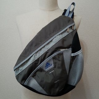 アディダス(adidas)の00's adidas Shoulder Sling Bag Y2K Teck(ショルダーバッグ)