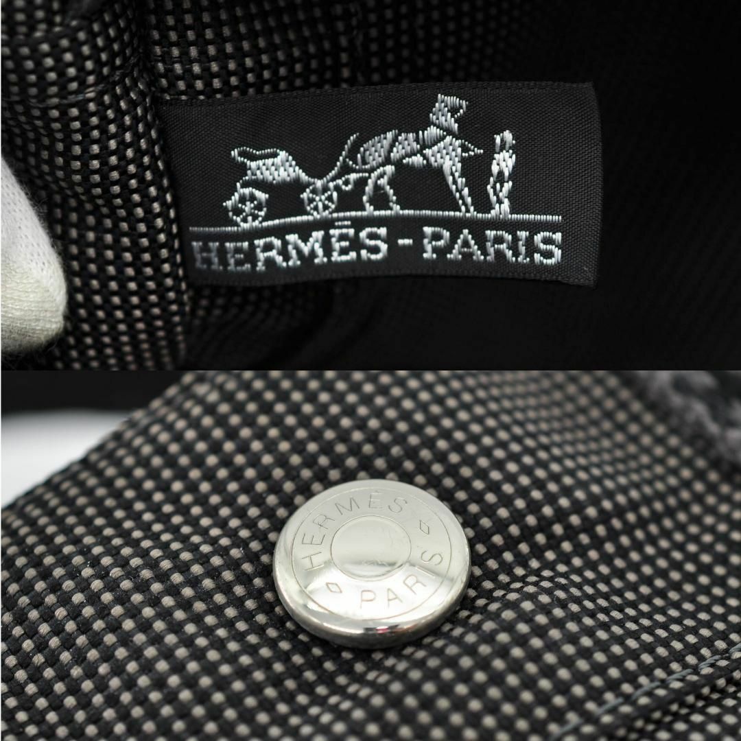 Hermes(エルメス)の【極美品】 HERMES エルメス エールライン PM グレー ハンドバッグ レディースのバッグ(ハンドバッグ)の商品写真