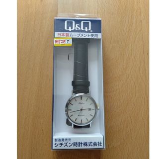 シチズン(CITIZEN)のシチズン 腕時計 アナログ D020-301(腕時計(アナログ))